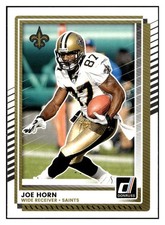 2025 Panini Donruss - Joe Horn #147