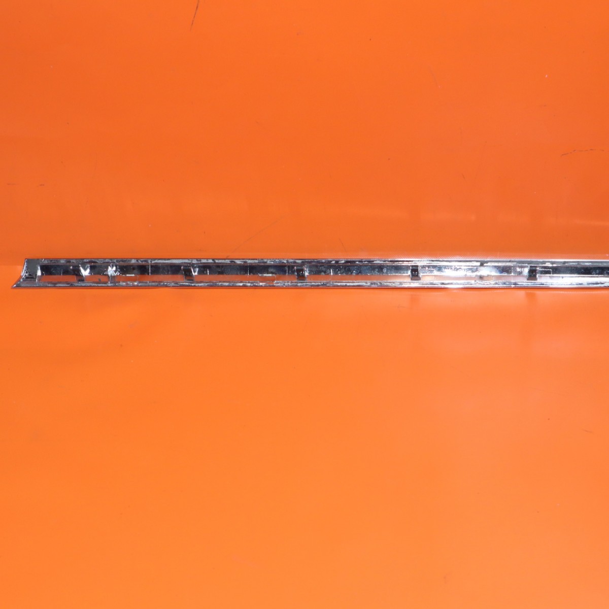 BENTLEY FLYING SPUR DOOR TRIM MOLDING RIGHT FRONT 2020 2021 2022 3SE 837 374 OEM