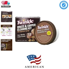 Brass & Copper Cleaning Kit