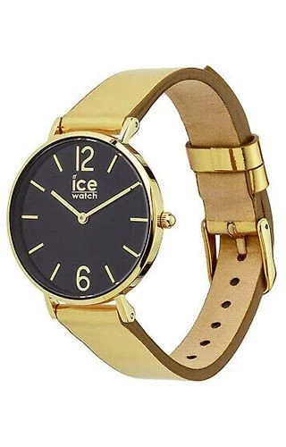 Ice Watch - Metal Gold - Extra Small 015084, Ice-City Sparkling Women's Watch - Image 2 of 3
