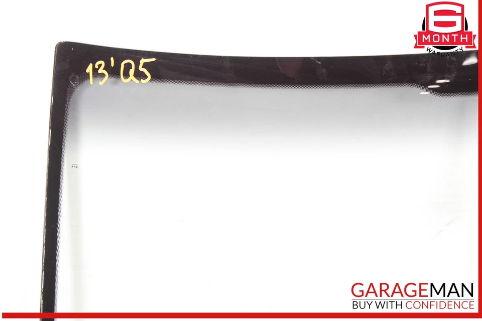 Cristal ventana parabrisas delantero Audi Q5 13-17 OEM Foto 2 de 4