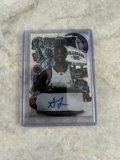 2025 Topps Chrome McDonald's All-American AJ Dybantsa Billboard Ink Auto #BI-AD