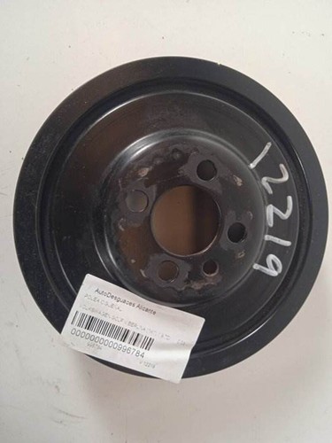 03G105243 kurbelwelle riemenscheibe für VOLKSWAGEN GOLF V BERLINA (1K1) HIGHLINE