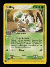 Shiftry 22/100 Rare Sandstorm Non Holo Pokémon Card on eBay