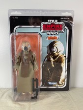 Star Wars Empire Strikes Back Zuckuss 70010 Gentle Giant Jumbo Action Figure 12