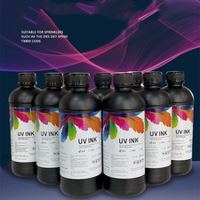 UV DTF Ink Epson XP600 TX800 F186000 F189000 DX5 DX7 I3200 etc 500ml 17 fl oz