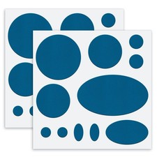 Down Jacket Patches Nylon Repair Tape Self-Adhesive Repair Patch Pre-Cut, W...