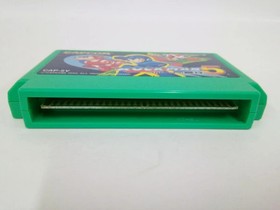 ROCKMAN 5 Megaman Nintendo Famicom Japan Import Free shipping FedEx DHL CAP-5V