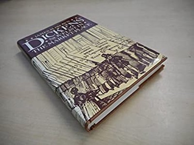 Dickens : Novelist in the Market-Place Hardcover James M. Brown