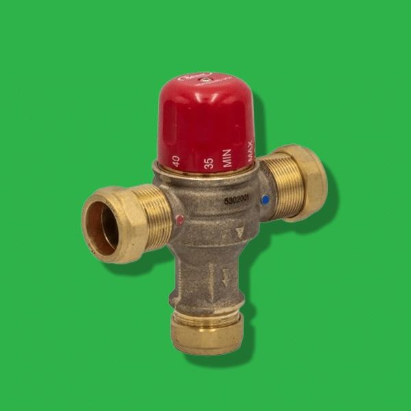 Reliance Heatguard 28mm Underfloor Heating Blending Valve