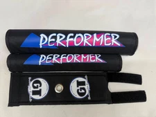 G T PAD SET PRO frame handlebars bar Stem bmx Re Made tour freestyle proformer