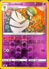 Carte Pokémon Gardevoir 69/195 REVERSE EB12 Tempête Argentée FR NEUVE