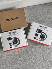 Godiag Cas 3 Cas 4 Fem/BDC Test Platform