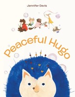 Jennifer Davis | Peaceful Hugo | Taschenbuch | Englisch (2020)