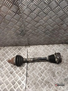 VW GOLF VI 5K1 Antriebswelle vorne rechts 1K0407271hn 1.60 Diesel 2011 28055035