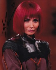 KAROLINA WYDRA signed Autogramm 20x25cm AGENTS OF SHIELD in Person autograph COA