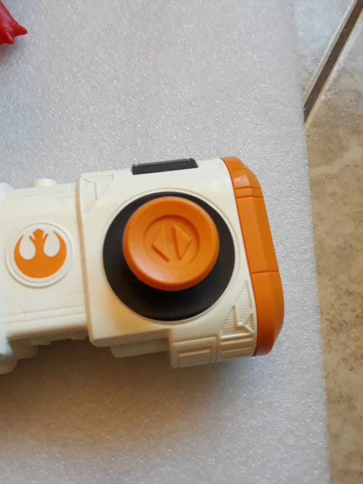 Disney Star Wars BB-8 REPLACEMENT Remote Control Hasbro 2017--OEM--EUC--TESTED-- - Image 3 of 4