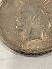1923 USA Liberty Peace One Dollar Silver Coin — photo 2