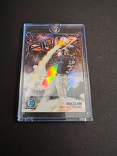 2025 Bowman Chrome - Adios Max Clark #AD-20 (RC) Detroit Tigers Rookie MLB