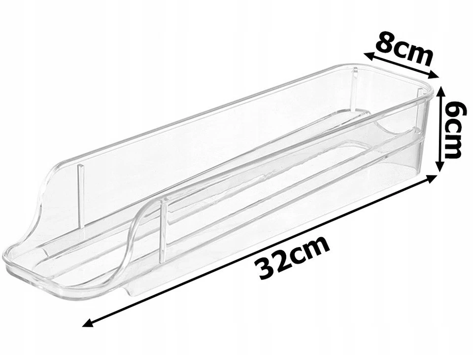 2x Eierbox für 14 Eier Eierbehälter Eier Aufbewahrung Eierspender Eierregal - Bild 4 von 4