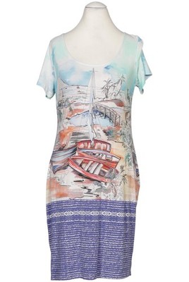 Alba Moda Kleid Damen Dress Damenkleid Gr. S Mehrfarbig #6mqq4xg