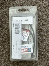 New Quantum Model 536 Cable /Cord 18" .5m Coiled Sync Radio Slave