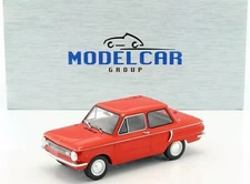 MODEL CAR GROUP MCG18102 1:18 ZAZ 966 (USSR CAR) 1966 RED | ЗАЗ-966