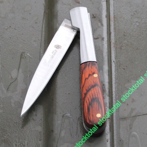 Navaja VENDETTA.Mikarta Roja. Hoja:6.5cm Mango: Mikarta Roja Virola: Alum 10507 - Imagen 3 de 5