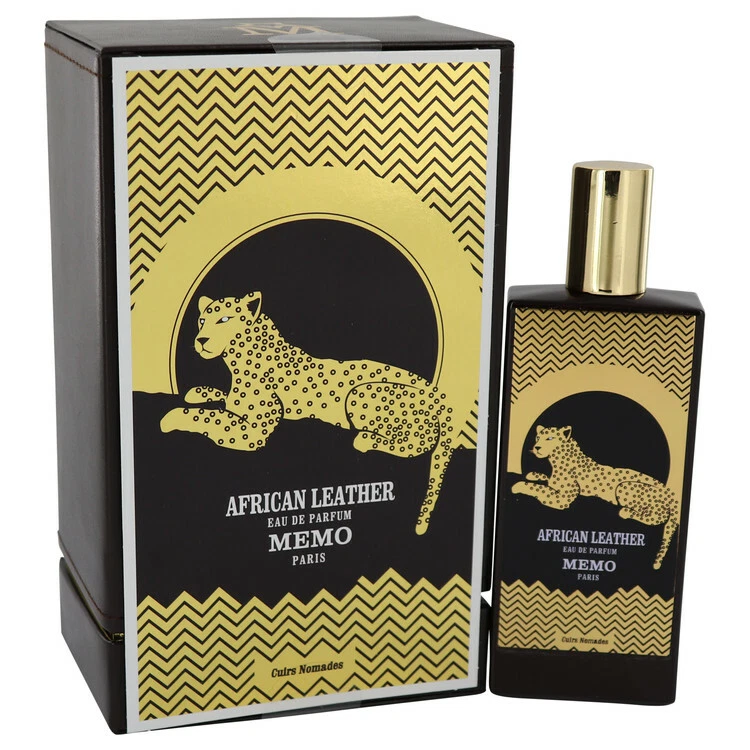 parfum african leather