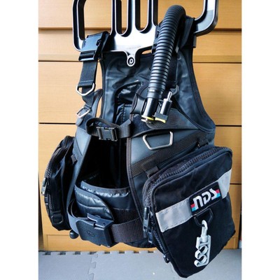 ダイビング　BC NDS NDS BC F-TYPE M 【公式通販】