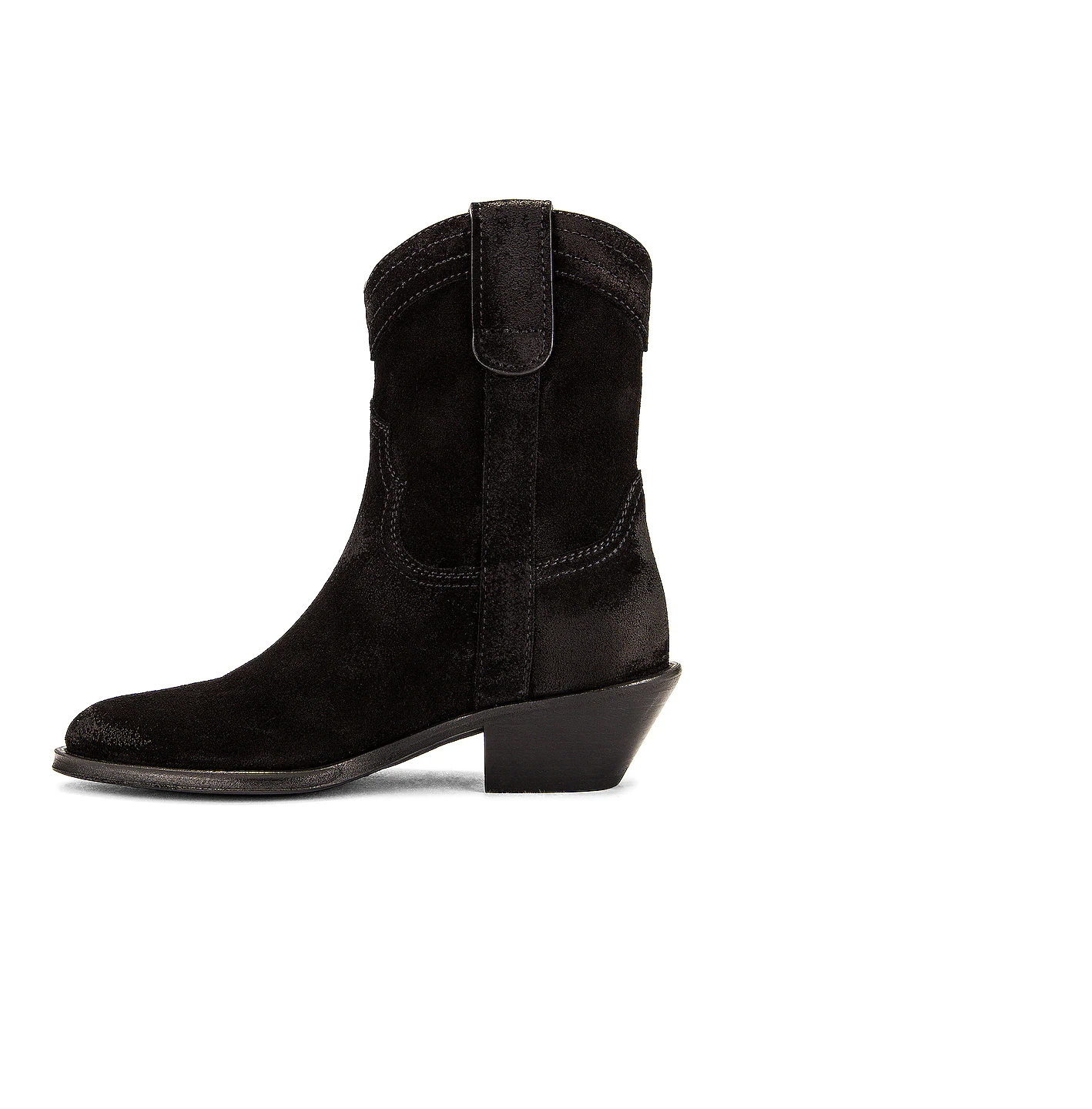 NUOVI STIVALETTI WESTERN SAINT LAURENT TAGLIA 38 (EU)