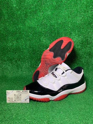 reverse bred jordan 11