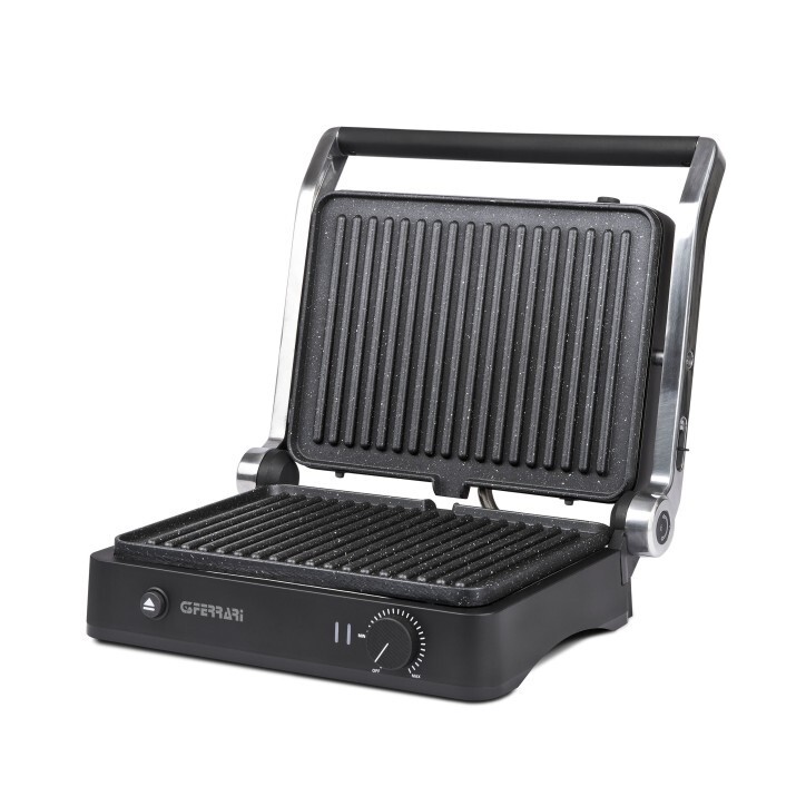 G3 Ferrari G10162 Lavica Black: La Migliore Bistecchiera per Famiglie