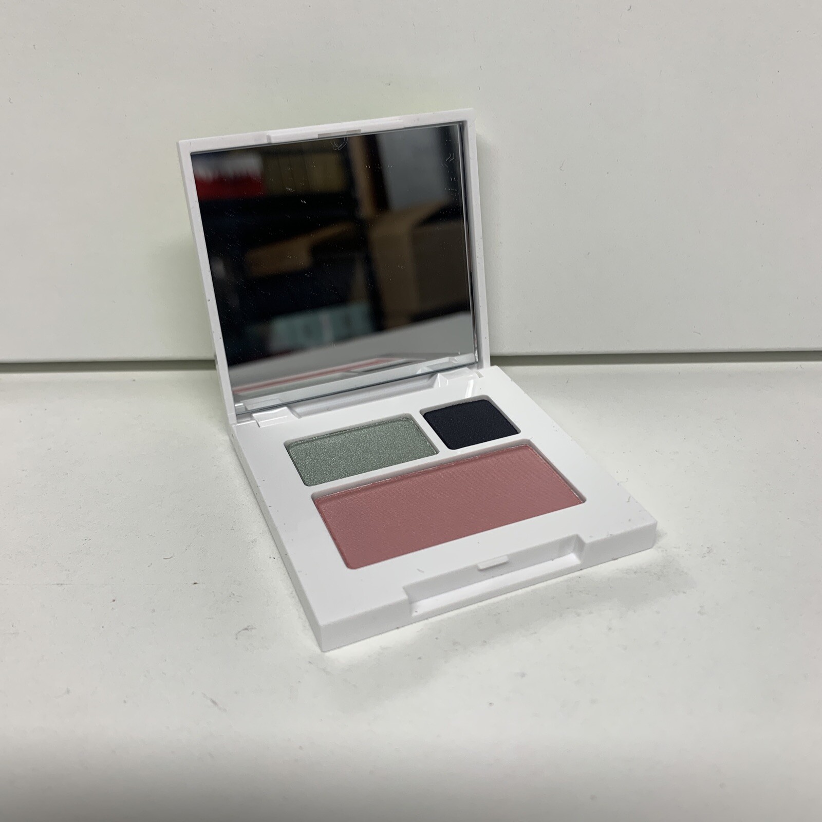 Clinique All About Shadow Duo 09 Smoke&mirrors 08 Wave After wave 08