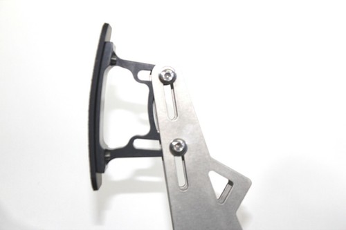 BILLET PE RACING PEDAL BOX, 3 Pedal Frame kit, Floor Mount #PE-005-4000 - Picture 5 of 11