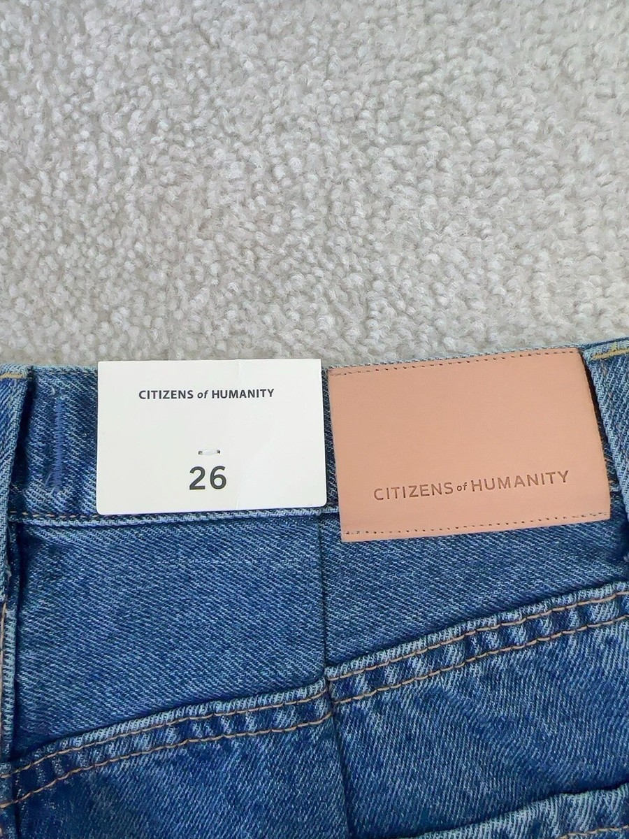 Brand New - Citizens of Humanity Horseshoe Jeans Size 26
