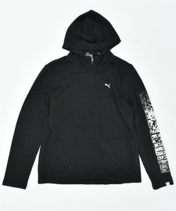 puma zip up sweater