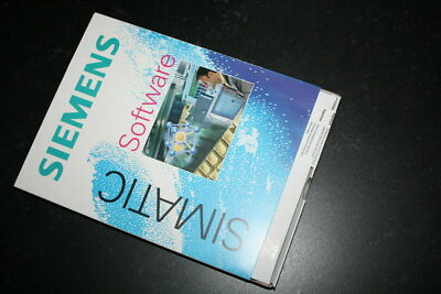 Mint Condition NEW Siemens Simatic Step 7 v5.1 6es7810-8cc07-4yx0