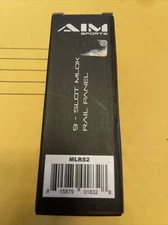 Aim Sports MLRS2 Tactical Rifle .223/5.56 Black 9-Slot M-Lok Picatinny ( 882k)