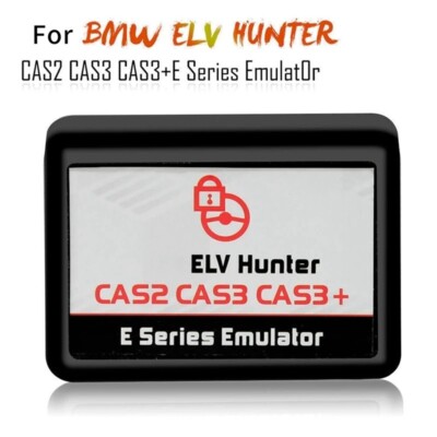 Plug and Start ELV ESL Steering Lock Emulator for BMW3 5 Series E84 E87 E90 Mini