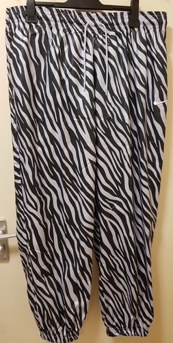 Nike IC Damen Hose Lila - Loose Fit Größe 16 (XL) Brandneu! - Bild 11 von 11