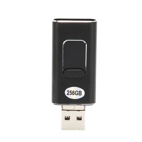 USB C Memory Stick USB C To USB A 2.0 256G Plug And Play High Speed USB C