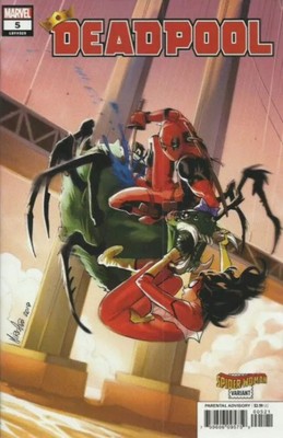 Deadpool, Vol. 7 #5