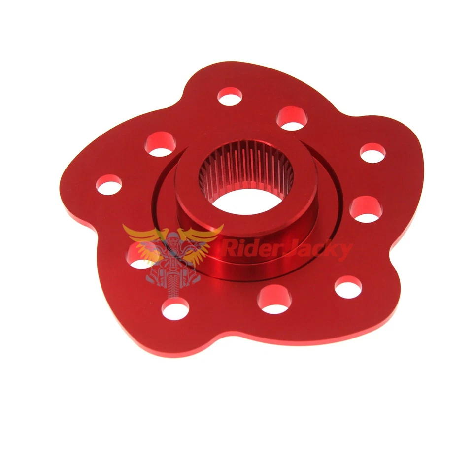 Cubierta portadora de buje de piñón trasero para Ducati Streetfight 848 Monster 796 / 1100 Foto 3 de 4