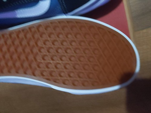 Vans Women's trainer Ua Old Skool Low-Top Sneakers Trainers UK 4. shoe. - Picture 8 of 18
