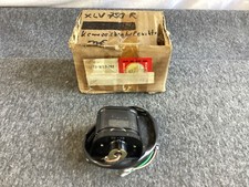 Honda Kennzeichenbeleuchtung komplett 33720-MG7-601 für XLV 750R NOS