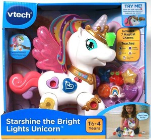 vtech bright lights unicorn