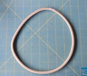 Bosch Trockner Türdichtung Dichtung 00656841