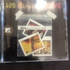 MTV's 120 Minutes Live by Various Artists (CD, Feb-1998, Atlantic
