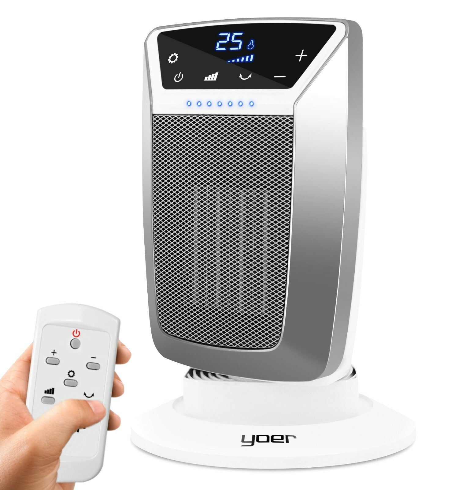 Blower Fan Heater 2000 W | eBay